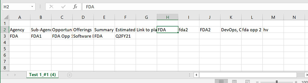 Repeating Group to CSV problems - Plugins - Join the Bubble Community ...