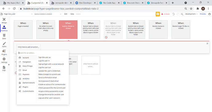 Custportal