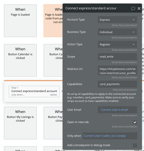 cardpayments vs transfers