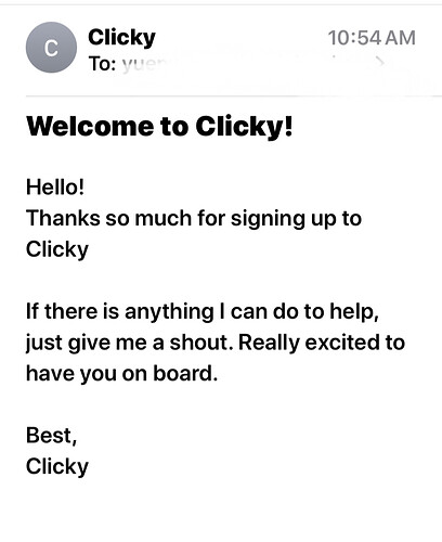 clickymail