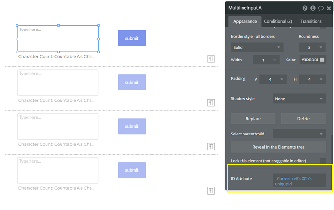 multilineinput