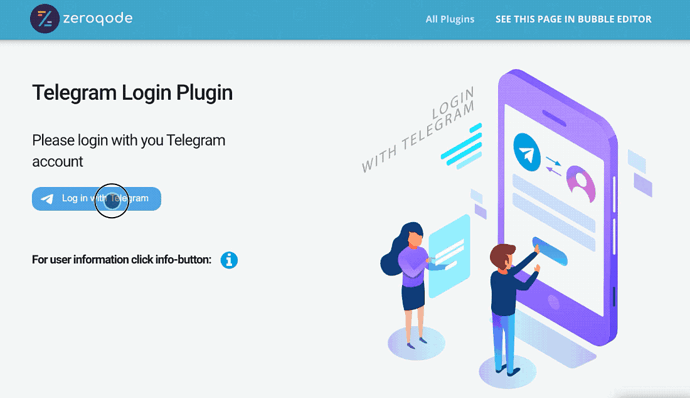 TelegramLogIn