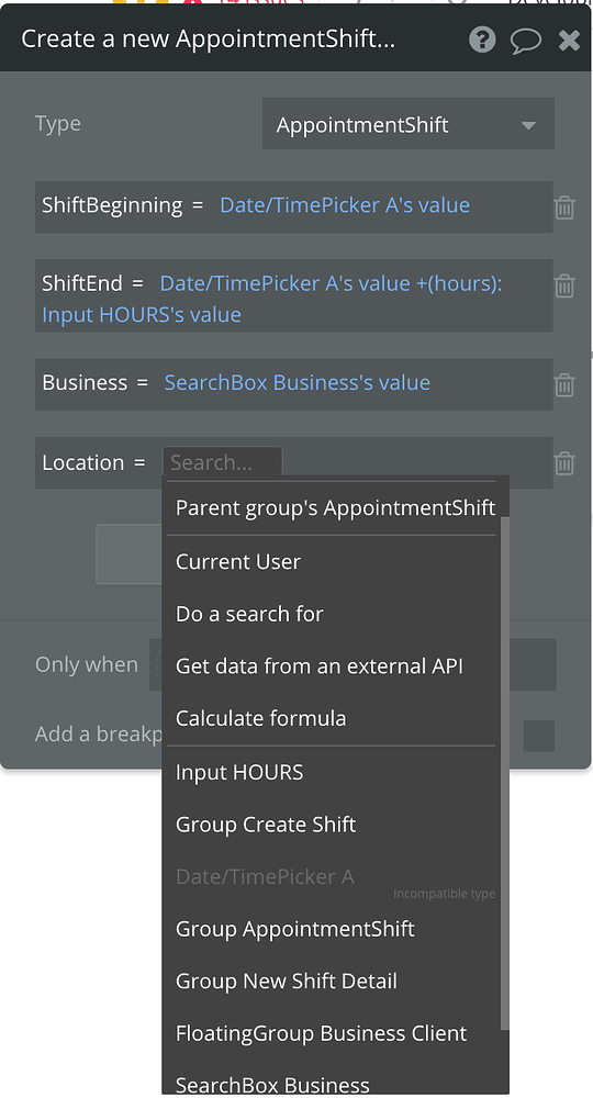 Custom Dropdown - Numerous Issues - Plugins - Join the Bubble Community ...