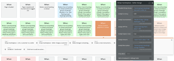 Stripe marketplace screenshot 1