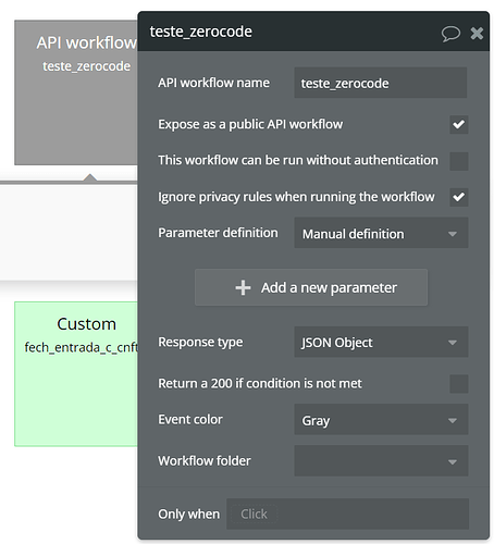 3 setting