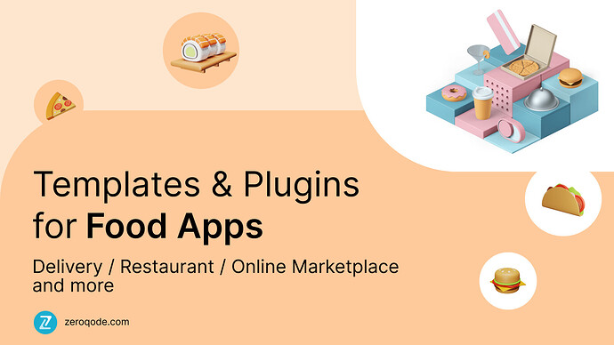 Food apps