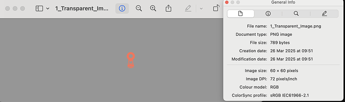 Screenshot Icon File
