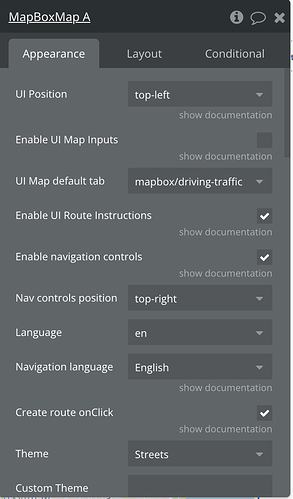 Screenshot Map 1