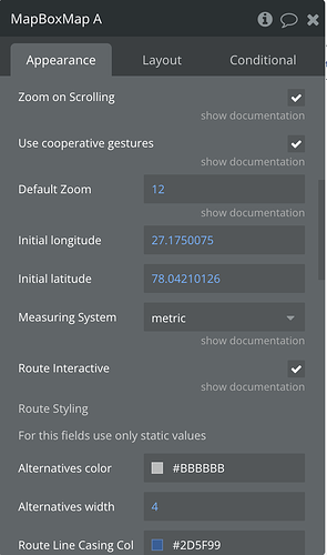 Screenshot Map 2