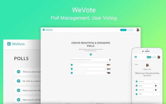 Pollware - Custom Polling for Websites