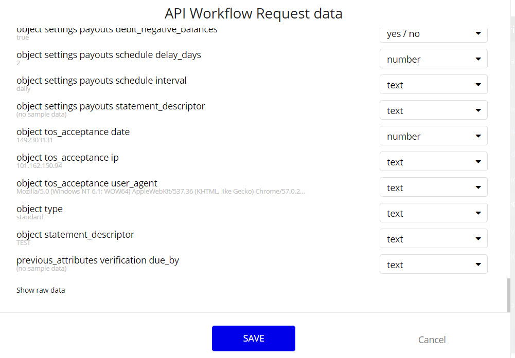 3__API Workflow request data_account.updated 10