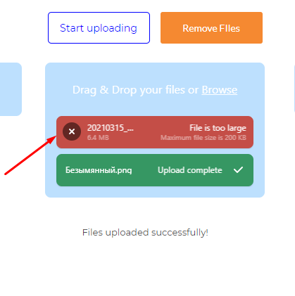 Multi-Uploader Max File Size Uploading Error - Help Needed