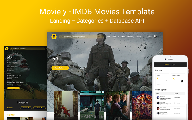 IMDb Android App Updated, Access to the Movie Boards and