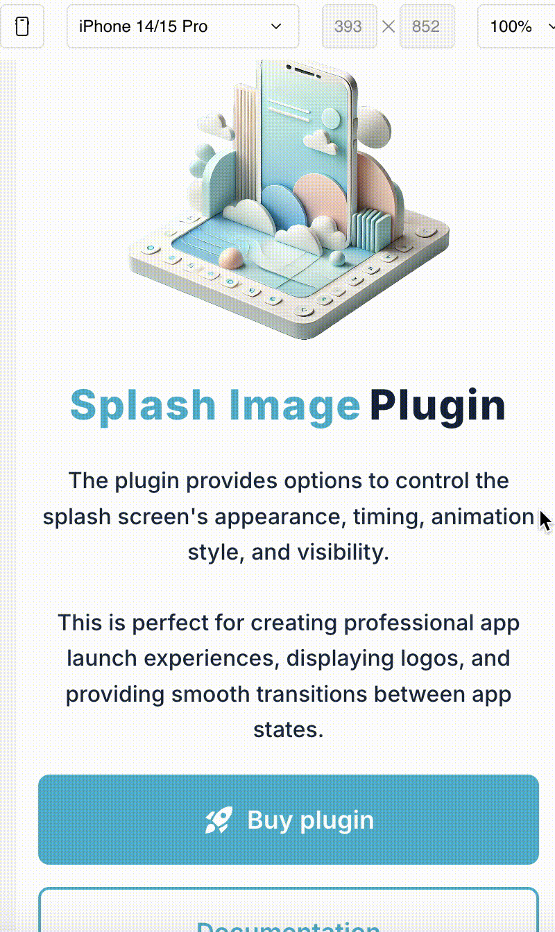 Splash Image