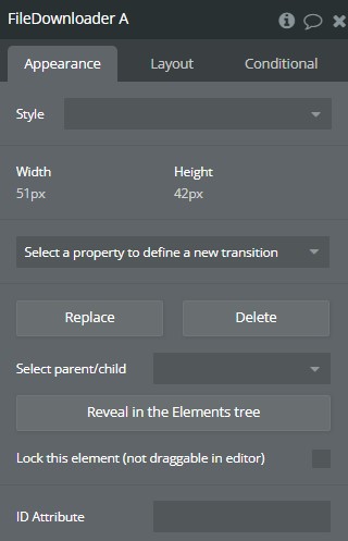 file downloaded